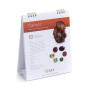 GIA Double-Sided Birthstone Display