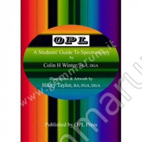 Opl a students' guide to spectroscopy Colin H. Winter