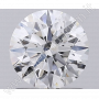 CVD LAB GROWN DIAMOND F 1.55 ct