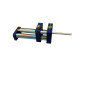 Dop transfer aligning jig