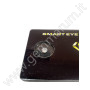 Security Seals for precious Stones - Starter Kit 10  - black Small