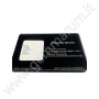 Security Seals for precious Stones - Starter Kit 10  - black Small