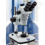 GEMMOLOGICAL MICROSCOPE  LED SZX