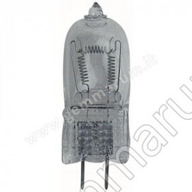 Lampadina ad incandescenza 12V/10W per microscopio