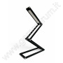BLACK LED Pocket Lamp