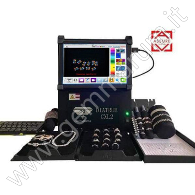 Tester per Diamanti Sintetici- Diamond Detector DIATRUE CXL2