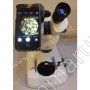 Smartphone Adapter für Mikroskop