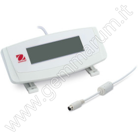 DISPLAY AUSILIARIO OHAUS