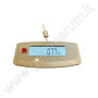 Auxiliary DISPLAY for Ohaus Carat and Gold scales