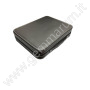 Elegante box imbottito con 24 scatoline 4x4 Bianche