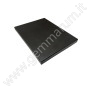 Tray with 12 boxes 5x5 - white