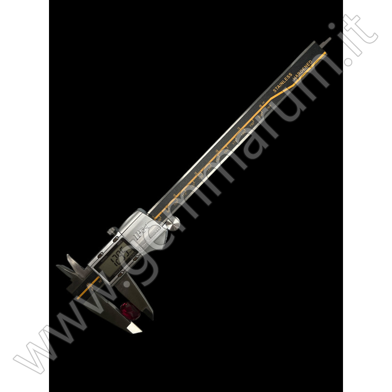 Digital Messschieber 200mm - CNC Qualität Mit Bruchanzeige Mm/Zoll