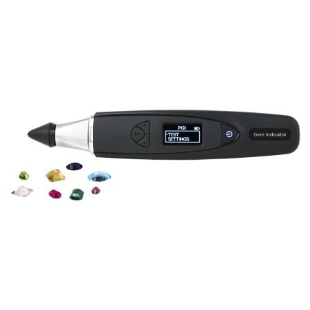 TESTER PER PIETRE DI COLORE