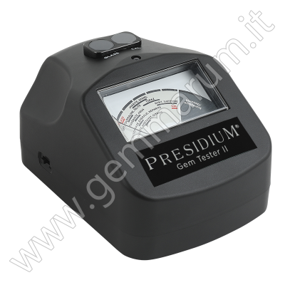 DIAMOND & GEM TESTER Gem Tester II Plus Presidium