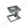 Lente 12X conta fili Eschenbach