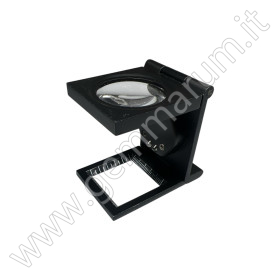 Loupe 5X - Metal precision linen tester