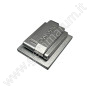 Metal precision linen tester - 8x