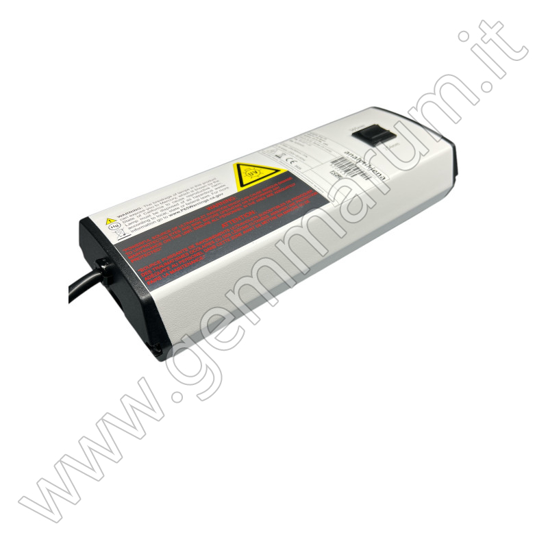 Lampada UV 365 Nm A Onde Lunghe: Per Francobolli, Banconote E Fluorescenza (portatile A Batteria)