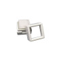 SCATOLINA BIANCA IN PLASTICA PORTA PIETRA 2X2