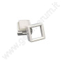 EDELSTEINDOSE 2X2 WEIß