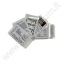 HANNEMAN FILTER SET -  4pcs