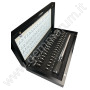 RING STICK Set in an elegant box - black