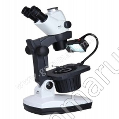 Motic GEMMOLOGICAL MICROSCOPE Trinocular