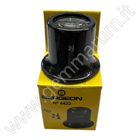 Watchmakers eye LOUPE 4x