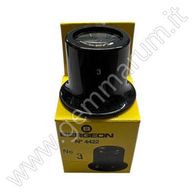 Watchmakers eye LOUPE 3.3x