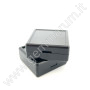 Gemstone DISPLAY BOX 4X4 plastic - BLACK