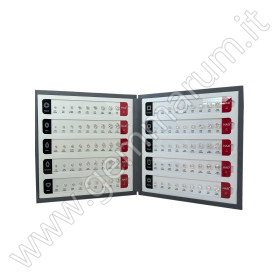 Diamond Size and Shape Selector