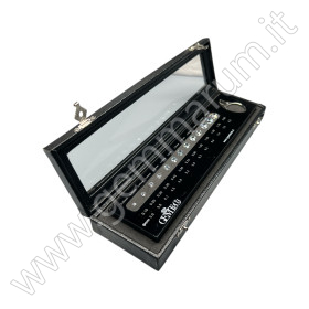 Astuccio13CZ misure da 0.10 a 2 ct