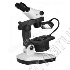 Mikroskop für Gemmologie Binokular
