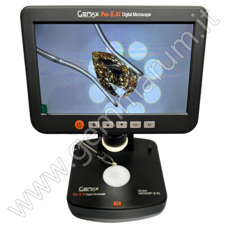 Compact DIGITAL MICROSCOPE