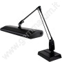 DAZOR LAMP 3-Tube - black