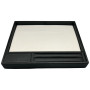SORTING GEMSTONES TRAY - 26x21cm