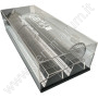 Halter für 128 Siebplatten GEMAX