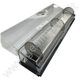Diamond Sieves Holder for 80 Sieve Plates GEMAX