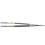 Tweezers Set with rubber point - 2 pcs