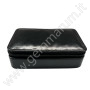 LEATHERETTE PARCEL PAPER HOLDER 15x9x5cm