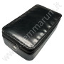 LEATHERETTE PARCEL PAPER HOLDER 15x9x5cm