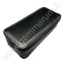 Leather Box for gemstones 20x9x6 cm