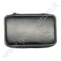 Leather Box for gemstones 15x9x6 cm