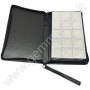 PORTABLE DISPLAY CASE with 15 boxes 4x4