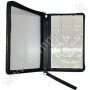 PORTABLE CASE with 15 display boxes 4x4