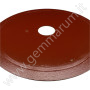 Sintered Lapidary Blade - thin