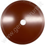 Sintered Lapidary Blade - thin