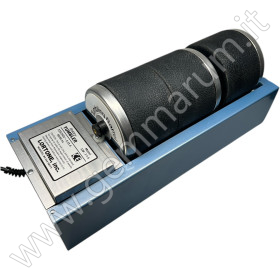 Rotary Tumbler with 3 Barrels (0,5Lt each)