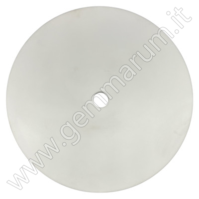 Ceramic polishing lap