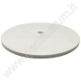 Ceramic polishing lap